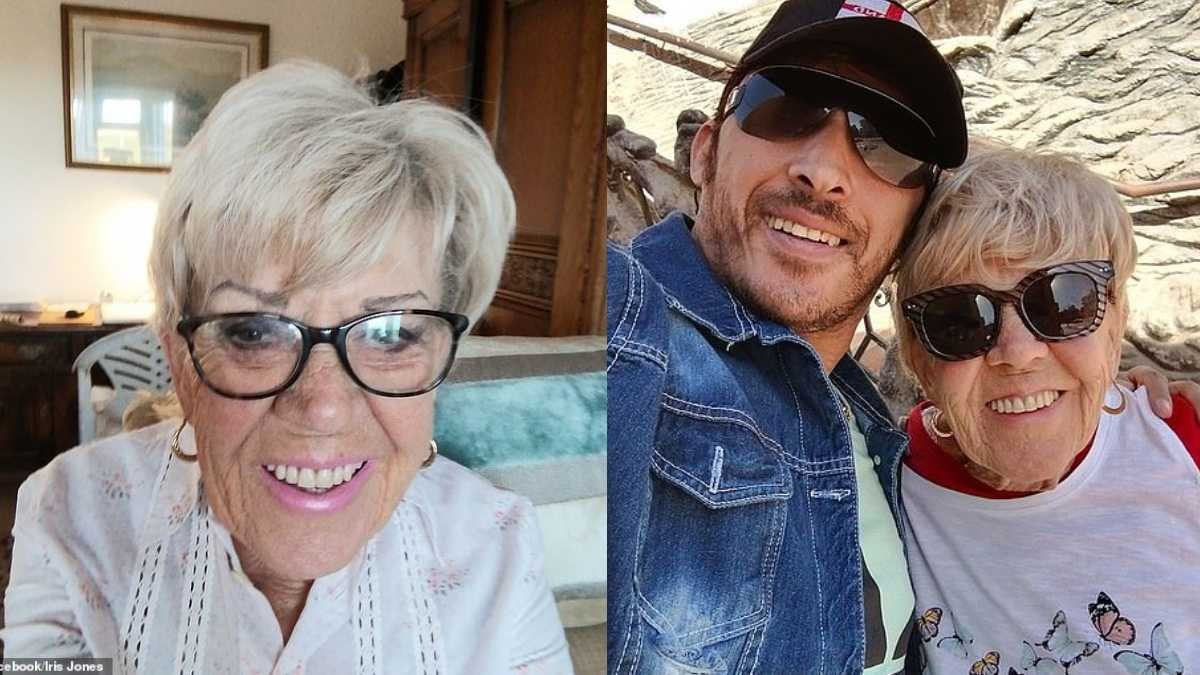 «Δεν έκανε σχέση μαζί μου επειδή είμαι πλούσια»: λέει η 82χρονη για τον 36χρονο Αιγύπτιο σύντροφό της