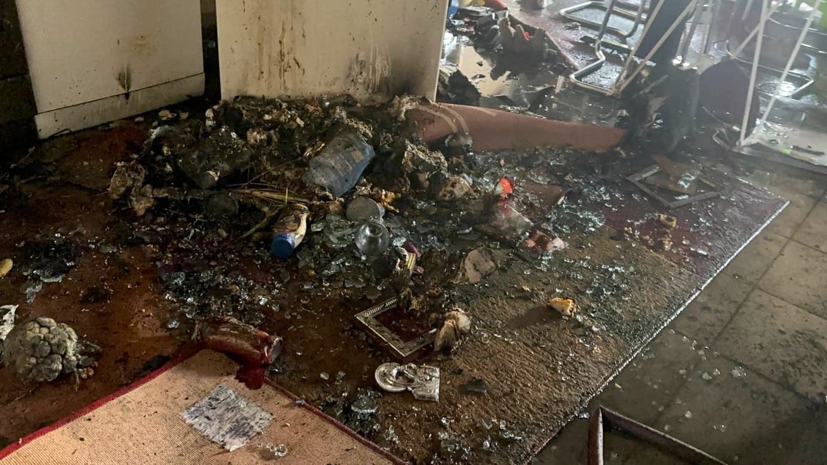 Φωτιά σε διαμέρισμα στην Νέα Ιωνία: Επιχείρηση με ειδικό βραχιονοφόρο όχημα
