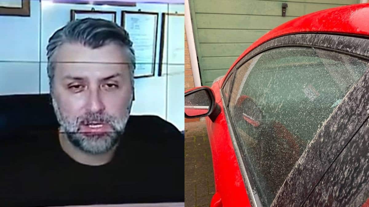 Σκληρή αλήθεια από τον Γιάννη Καλλιάνο: «4 μέρες Σαχάρα με 33άρια…»
