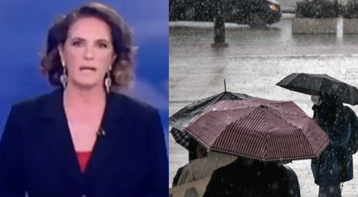 72 ώρες καιρικό «αλαλούμ»: Ισχυρή προειδοποίηση από την Χριστίνα Σούζη (video)