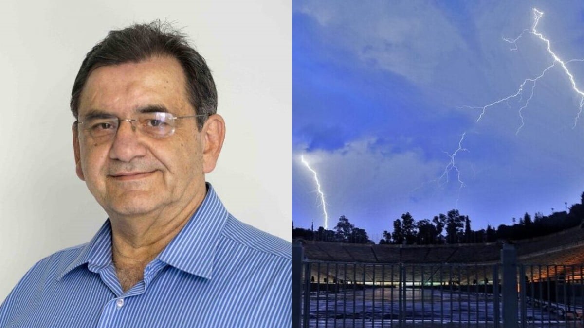 Ανατρέπει τα πάντα για την 25η Μαρτίου ο Θοδωρής Κολυδάς: «Την Παρασκευή φεύγουμε με αστάθεια, το Σαββατοκύριακο πριν από την εθνική επέτειο…»