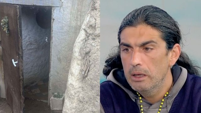 Παλαιοχριστιανοί: Εκεί θα μένουν στο εξής ο Μανώλης Καλαϊτζιδάκης και η οικογένειά του – Ο Γολγοθάς με την εγκυμοσύνη της κόρης του (video)