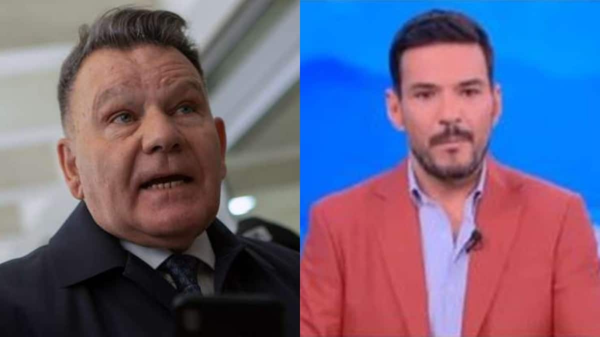 Τα πήρε κρανίο ο Αλέξης Κούγιας, «σούζα» όλοι στο πλατό: «Όταν μιλάει ο Κούγιας θα ακούτε» (video)