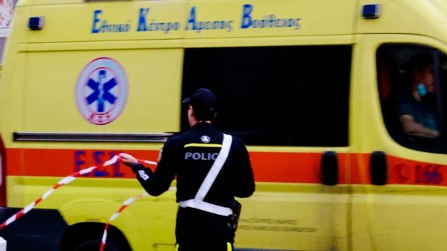 Πανικός στη Λάρισα: Αυτοκίνητο παρέσυρε 4χρονο – Μεταφέρθηκε εσπευσμένα στο νοσοκομείο