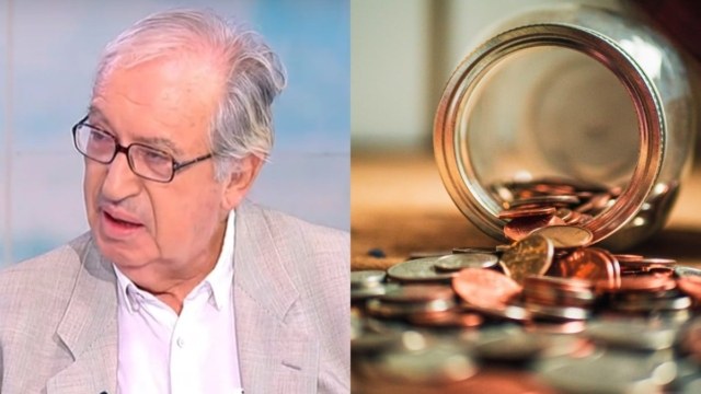 Οικονομικό πατατράκ από τον Κώστα Λεφάκη: Χάνουν τα πάντα μες στον Απρίλιο Ταύροι και άλλα 4 ζώδια