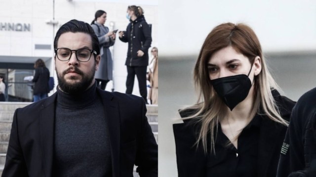 Άγριο επεισόδιο μεταξύ Μάνου Δασκαλάκη και Ρούλας Πισπιρίγκου: «Θα σου γ@@@σω ό,τι έχεις και δεν έχεις, που θα μιλήσεις εσύ για τα παιδιά…» (video)