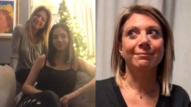 Ανατριχιάζει η Μαρία Καρυστιανού για την κόρη της: «Γυρίζει ξαφνικά και μου λέει: “Μαμά θέλω να σου πω”» (video)