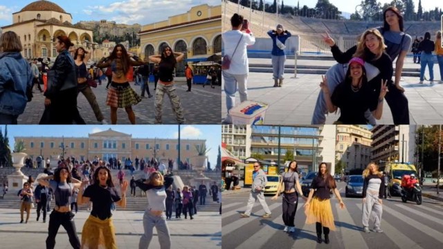 Μαρίνα Σάττι – Eurovision: «Πρέπει οπωσδήποτε να πάμε Ελλάδα διακοπές» – Ξετρελάθηκαν οι Eurofans με τα πλάνα από το video clip!