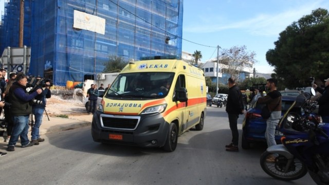 Βόλος: Πόμολο σχολικής πόρτας καρφώθηκε σε χέρι μαθητή