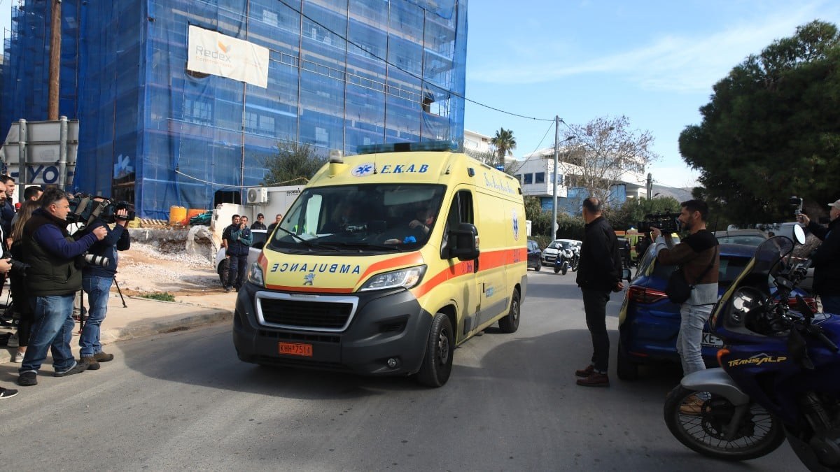 Βόλος: Πόμολο σχολικής πόρτας καρφώθηκε σε χέρι μαθητή