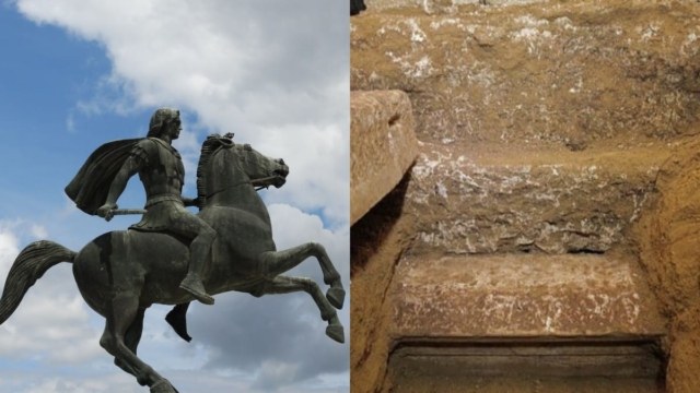 Ιστορική γκάφα «δείχνει» την πραγματική τοποθεσία του τάφου του Μεγάλου Αλεξάνδρου: «Πήγαν να κλέψουν άλλα λείψανα, αλλά τελικά πήραν τα δικά του και τα πήγαν…»