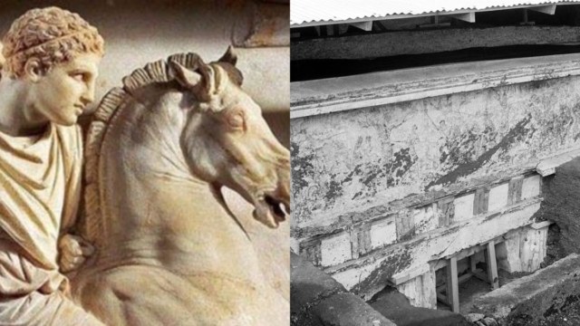 Η απάντηση δόθηκε οριστικά για τον τάφο του Μεγάλου Αλεξάνδρου: «Αποκλείεται να βρίσκεται στη Βεργίνα, τα οστά του νεκρού που βρέθηκε δείχνουν ότι…»