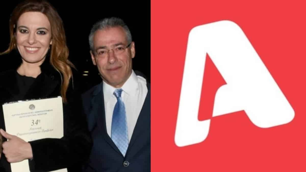 Σε αναβρασμό ο Νίκος Μάνεσης μετά την ανακοίνωση του Alpha – Στο πλευρό του η Φαίη Μαυραγάνη
