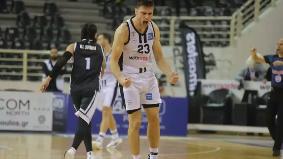 ΠΑΟΚ – Απόλλωνας Πάτρας 87-63: «Γεύτηκε» τη νίκη μετά από 56 ημέρες