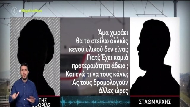 Παραλίγο νέα τραγωδία αντίστοιχη των Τεμπών: Η αδιανόητη διαχείριση του «Βέλους» στις Αχαρνές – «Πάει σφεντόνα… Στα αρχ@@@ μου!»