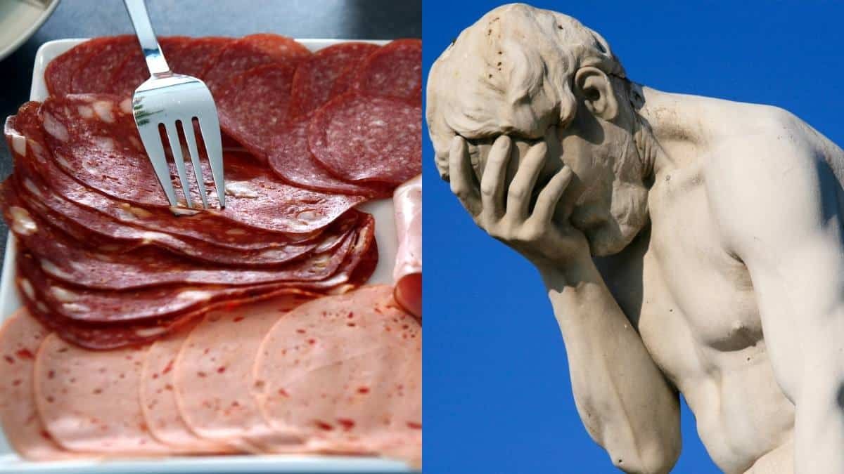 Πώς λέγεται το σαλάμι που βυθίζεται… Το καμένο ανέκδοτο της ημέρας (28/03)