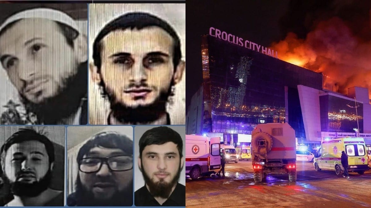 Μακελειό στη Μόσχα: Στους 93 οι νεκροί, 11 συλλήψεις – «Πιάσαμε τους τρομοκράτες», λέει το Κρεμλίνο (video)