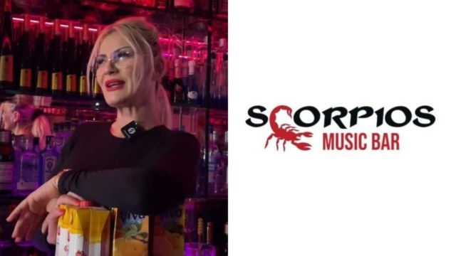 Αναστατωμένοι στο scorpiosmusicbar μετά το viral βίντεο: «Είμαστε μόνο για ποτό και διασκέδαση, δεν σχετιζόμαστε με σ@ξουαλικές υπηρεσίες»