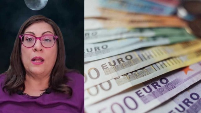 Χρήμα με την σέσουλα για 3 ζώδια – Φέρνει ευχάριστα η Σμάρω Σωτηράκη