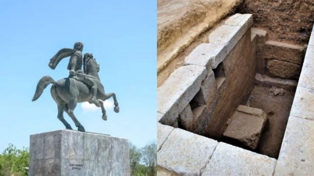 Πισωγύρισμα για τον τάφο του Μεγάλου Αλεξάνδρου: «Μετά από 28 αποστολές στον βυθό της Αλεξάνδρειας…»