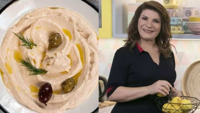 «Σένια» ταραμοσαλάτα από την Αργυρώ Μπαρμπαρίγου: Η παραδοσιακή συνταγή για την Καθαρά Δευτέρα