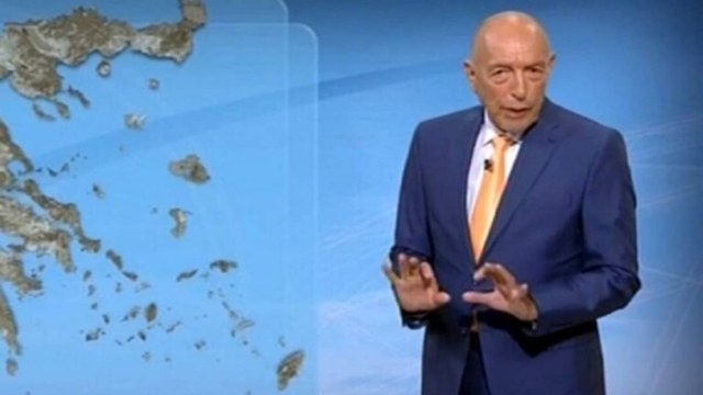 «Καρνάβαλος» ο καιρός από τον Τάσο Αρνιακό: «Πριν την καύση του στις φλόγες της Καθαράς Δευτέρας…» (video)