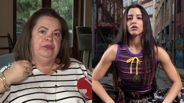 Έφη Θώδη για Μαρίνα Σάττι: «Πού πάει με αυτό το γατοξέρασμα; Εγώ είμαι η ιστορία της Ελλάδας»