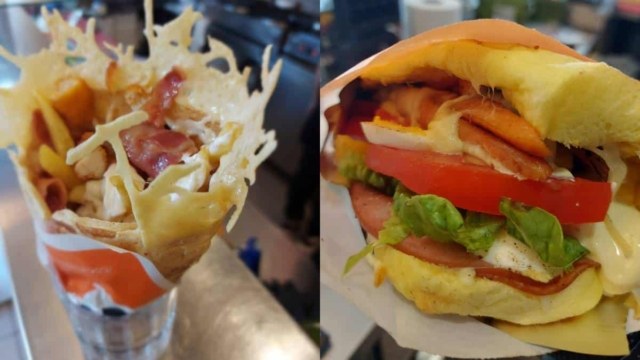 Ούτε πίτσα, ούτε σουβλάκι: Το street food που θα συναντήσεις στο Ίλιον θα σε κάνει να ξεχάσεις κάθε άλλο