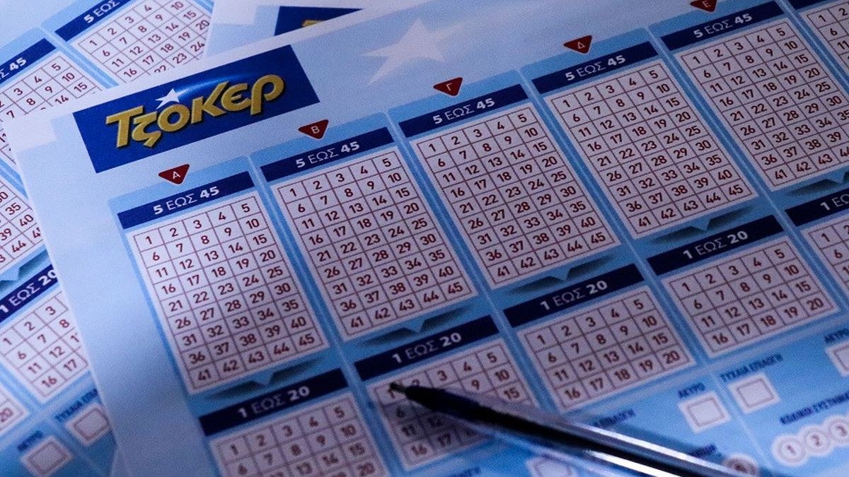 Κλήρωση Τζόκερ 03/03/2024: Αυτοί είναι οι τυχεροί αριθμοί για 1.000.000 ευρώ