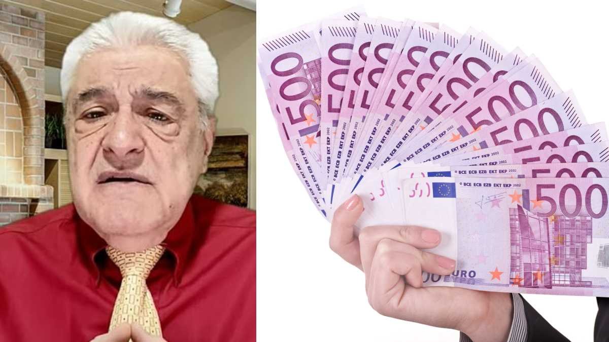 Αν ανήκετε σ’ αυτά τα 3 ζώδια παίξτε ΛΟΤΤΟ: Ο Χρήστος Ντούβλης έχει εξαιρετικά νέα με αρκετά λεφτά