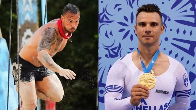 Ξεσπά ο Χρήστος Βολικάκης: Έβαλε «μπροστά» το Survivor και έκλεισε στόματα μετά τις κατηγορίες για ντόπινγκ (photo)