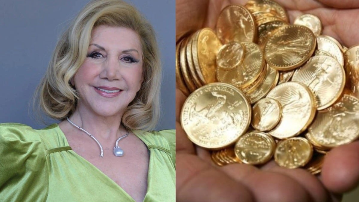 «Βέρτιγκο» χρημάτων για 5 ζώδια – Μοιράζει λίρες η Λίτσα Πατέρα