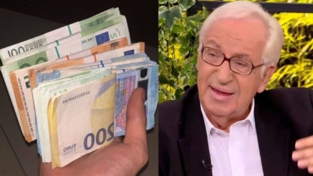 Με «φουσκωμένα» πορτοφόλια έρχεται ο Απρίλιος – «Μοιράζει» χρήμα ο Κώστας Λεφάκης σε 4 ζώδια
