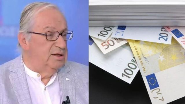 Χρυσό «γιουρούσι» από τον Κώστα Λεφάκη: Χρηματική αφθονία για Σκορπιούς, Ταύρους και 2 ακόμα ζώδια