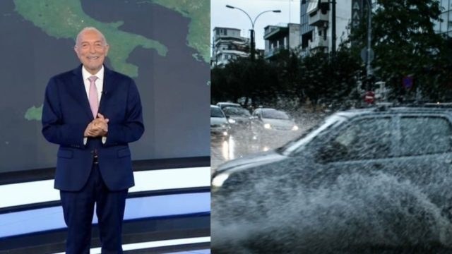 Καλοκαίρι τέλος από τον Τάσο Αρνιακό – «Από 10 Απριλίου και μετά περιμένουμε…» (video)