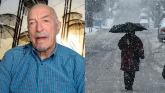 Σκόρπισε ανησυχία ο Τάσος Αρνιακός: Ολοταχώς για νέα κακοκαιρία με χιόνια – 6 περιοχές στο «κόκκινο» (video)