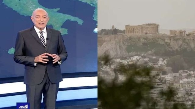 «Φλογερό» χτύπημα από τον Τάσο Αρνιακό: «Εκτός από την σκόνη και την άνοδο της θερμοκρασίας θα δούμε…» (video)