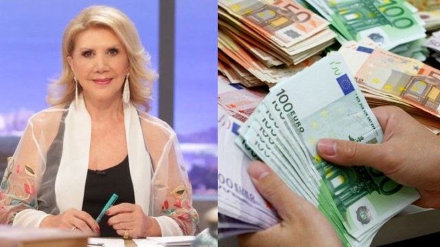 «Λαχείο» από την Λίτσα Πατέρα: Άπλετη τύχη στα οικονομικά για Καρκίνους, Ταύρους και 2 ακόμα ζώδια