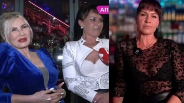 Σούσουρο στο Scorpios Music Bar: Πήγε με τον άνδρα της ιδιοκτήτριας η Μαρίνα; Λύθηκε μια και καλή η παρεξήγηση