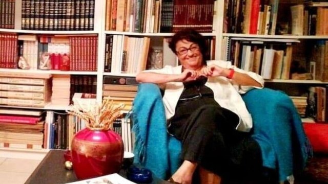 Θρήνος στο Πάντειο Πανεπιστήμιο: Πέθανε η καθηγήτρια, Αφροδίτη Κουκουτσάκη