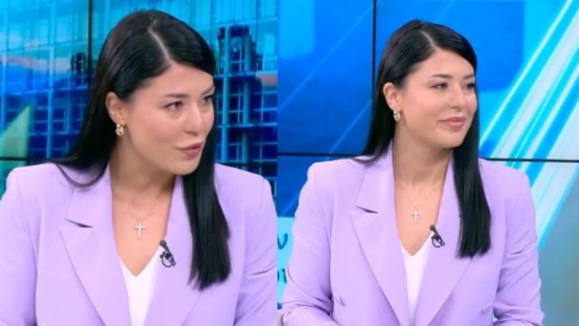 Προκλητική για μια ακόμη φορά η Αφροδίτη Λατινοπούλου: «Το επίδομα μητρότητας μπορεί  να το παίρνει ένας άνδρας που θέλει να λέγεται ότι είναι μανούλα» (video)