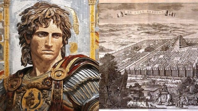 Μέγας Αλέξανδρος: Ο τελευταίος άνθρωπος που είδε τον τάφο του δίνει έτοιμη τη λύση του γρίφου – «Αμέσως μετά σφραγίστηκε το μνήμα και στη συνέχεια…»