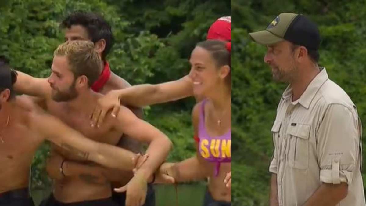 Survivor 2024 trailer 25/04: Ουρλιάζουν από ευτυχία οι παίκτες – Η ανακοίνωση του Γιώργου Λιανού τους αφήνει άφωνους (video)