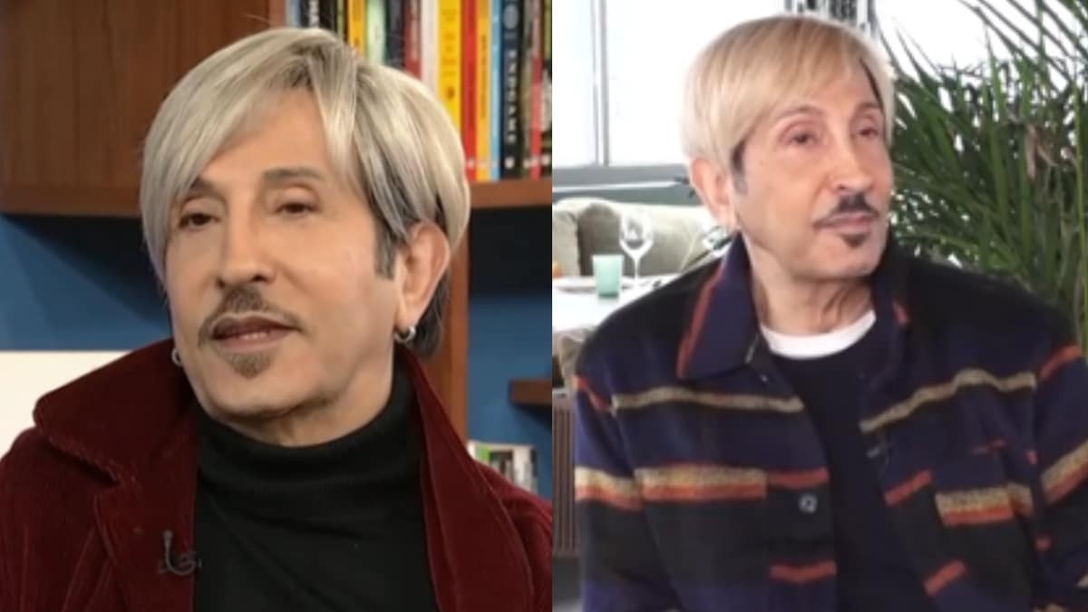 Σοκάρει ο Δημήτρης Παπάζογλου: «Η μητέρα μου με χτυπούσε γιατί φοβόταν να μη γίνω ομοφυλόφιλος» (video)