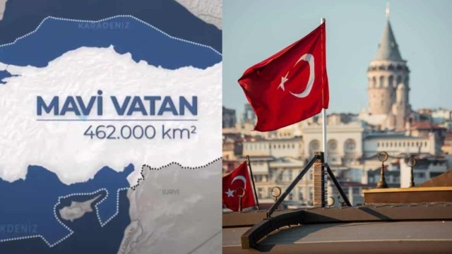 Τουρκία: Προκλητική η Άγκυρα – Η «Γαλάζια Πατρίδα» μάθημα στα τουρκικά σχολεία (video)