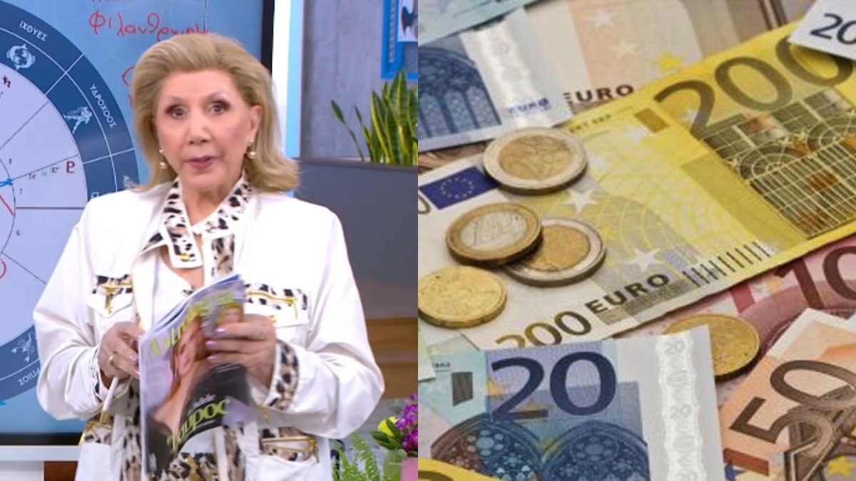 «Γόρδιος δεσμός» από την Λίτσα Πατέρα: Οικονομικά εμπόδια για Ταύρους, Ζυγούς και 2 ακόμα ζώδια