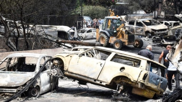 Πυρκαγιά στο Μάτι: Η πρώτη καταδίκη είναι γεγονός – Ποινή φυλάκισης με αναστολή στον Ιωάννη Φωστιέρη