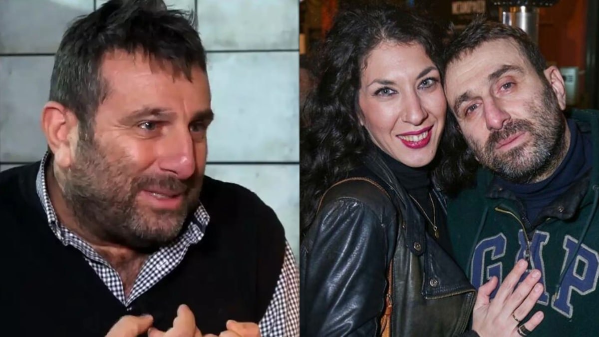 Ηλίας Βαλάσης: «Τη γυναίκα μου την αγαπώ μέχρι τον Θεό, τη δουλειά της δεν μπορεί να την κάνει κανείς» (video)