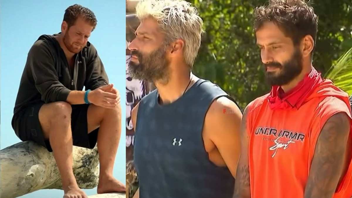 Survivor 2024 spoiler 18/04: Μπουρλότο! Ο Τζέιμς τα διέλυσε όλα! Γι’ αυτό έφυγαν Αλέξης Παππάς και Σάββας Γκέντσογλου!