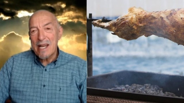 Σε επαγρύπνηση με την πρόγνωση του Τάσου Αρνιακού: «Πάσχα με βροχές σε όλη τη χώρα…» – «Καμπανάκι» για 7 περιοχές (video)